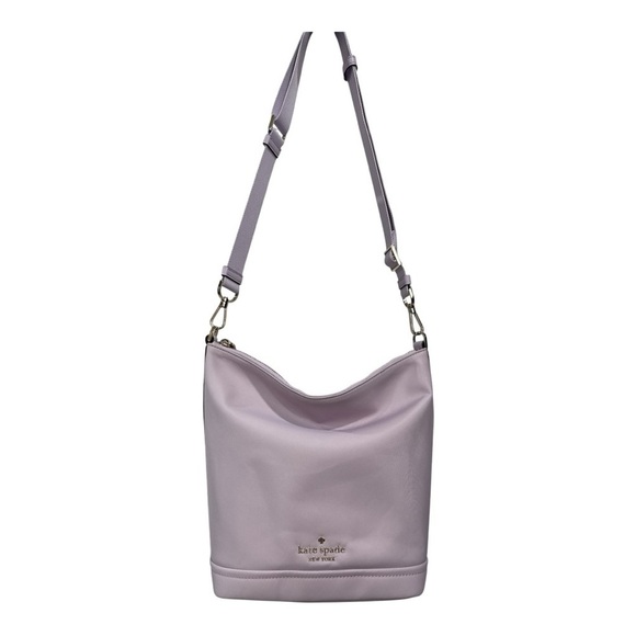 Kate Spade New York
CHELSEA DUFFLE CROSSBODY Color: Violet Spritz - Picture 4 of 9